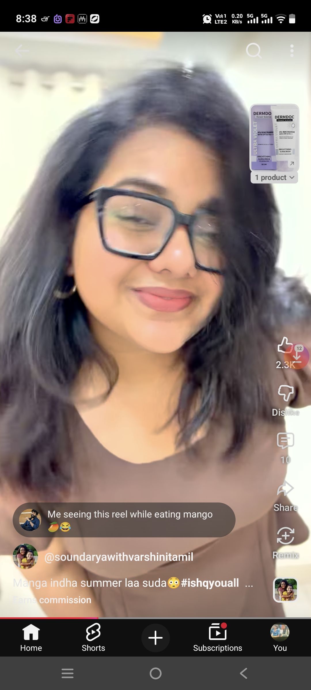 Meenamma Meenu