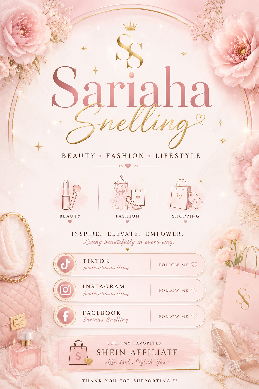Sarha Sariaha Snelling
