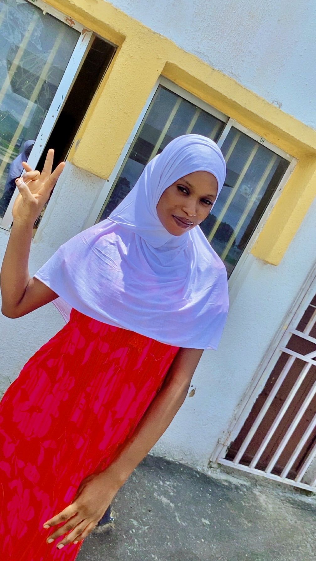 Fatima Sirajo